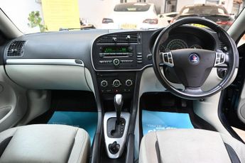 SAAB 9-3 1.9 TTiD Aero Saloon 4dr Diesel Auto Euro 4 (180 ps) + PART EXCH