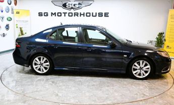 SAAB 9-3 1.9 TTiD Aero Saloon 4dr Diesel Auto Euro 4 (180 ps) + PART EXCH
