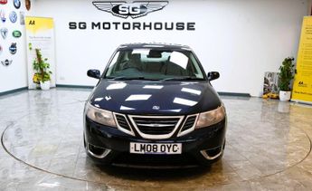 SAAB 9-3 1.9 TTiD Aero Saloon 4dr Diesel Auto Euro 4 (180 ps) + PART EXCH