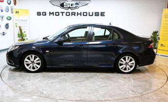 SAAB 9-3 1.9 TTiD Aero Saloon 4dr Diesel Auto Euro 4 (180 ps) + PART EXCH