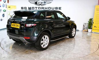 LAND ROVER RANGE ROVER EVOQUE 2.0 TD4 SE Tech SUV 5dr Diesel Auto 4WD Euro 6 (s/s) (180 ps) +F