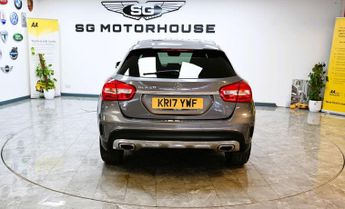MERCEDES-BENZ GLA 1.6 GLA200 AMG Line (Executive) SUV 5dr Petrol 7G-DCT Euro 6 (s/