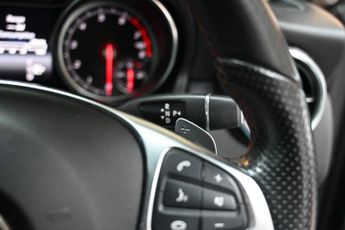 MERCEDES-BENZ GLA 1.6 GLA200 AMG Line (Executive) SUV 5dr Petrol 7G-DCT Euro 6 (s/