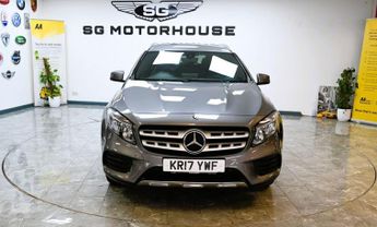 MERCEDES-BENZ GLA 1.6 GLA200 AMG Line (Executive) SUV 5dr Petrol 7G-DCT Euro 6 (s/