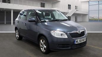 Skoda Fabia 1.9 TDI Pure Drive 2 5dr