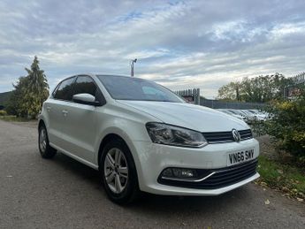 Volkswagen Polo 1.4 TDI BlueMotion Tech Match Euro 6 (s/s) 5dr