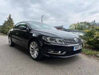 Volkswagen CC 2.0 TDI BlueMotion Tech GT Euro 5 (s/s) 4dr