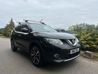 Nissan X-Trail 1.6 dCi Tekna XTRON Euro 6 (s/s) 5dr