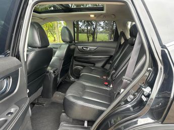 Nissan X-Trail 1.6 dCi Tekna XTRON Euro 6 (s/s) 5dr