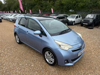 Toyota Verso 1.33 Dual VVT-i T Spirit Euro 5 5dr