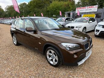 BMW X1 2.0 18d SE sDrive Euro 5 5dr