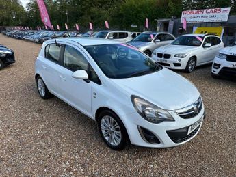 Vauxhall Corsa 1.3 CDTi ecoFLEX SE Euro 5 5dr