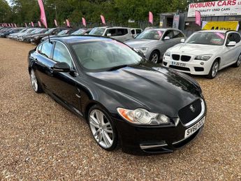 Jaguar XF 3.0d S V6 Portfolio Auto Euro 5 4dr