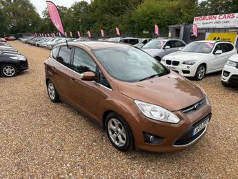 Ford C Max 1.6 TDCi Zetec Euro 5 5dr