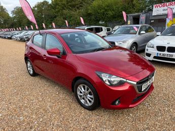 Mazda 2 1.5 SKYACTIV-G SE-L Euro 6 (s/s) 5dr