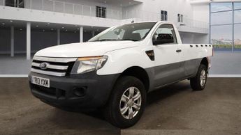 Ford Ranger 2.2 TDCi XL 4WD Euro 5 2dr