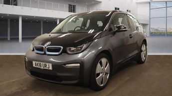 BMW i3 33kWh Auto Euro 6 (s/s) 5dr (Range Extender)