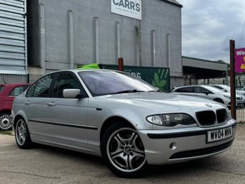 BMW 320 2.0 320d SE 4dr