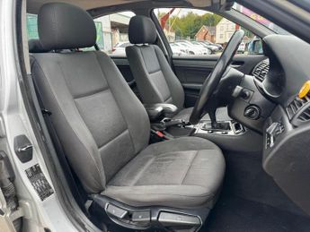 BMW 3 Series 2.0 320d SE 4dr