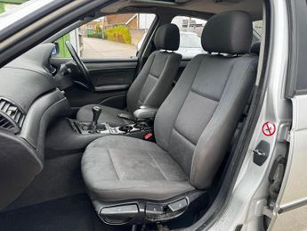 BMW 3 Series 2.0 320d SE 4dr