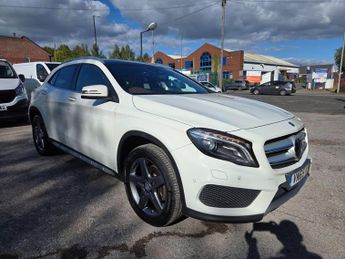 Mercedes GLA 2.1 GLA220d AMG Line (Premium Plus) 7G-DCT 4MATIC Euro 6 (s/s) 5