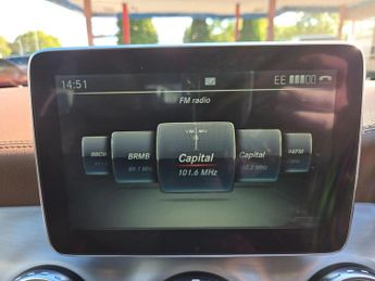 Mercedes-Benz GLA 2.1 GLA220d AMG Line (Premium Plus) 7G-DCT 4MATIC Euro 6 (s/s) 5