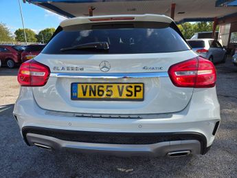 Mercedes-Benz GLA 2.1 GLA220d AMG Line (Premium Plus) 7G-DCT 4MATIC Euro 6 (s/s) 5