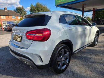 Mercedes-Benz GLA 2.1 GLA220d AMG Line (Premium Plus) 7G-DCT 4MATIC Euro 6 (s/s) 5
