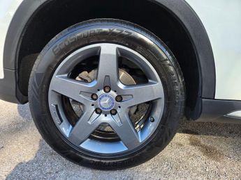 Mercedes-Benz GLA 2.1 GLA220d AMG Line (Premium Plus) 7G-DCT 4MATIC Euro 6 (s/s) 5