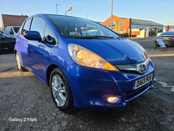 Honda Jazz 1.3h IMA HS CVT Euro 5 5dr