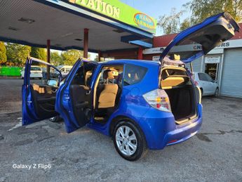 Honda Jazz 1.3h IMA HS CVT Euro 5 5dr