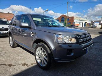 Land Rover Freelander 2 2.2 SD4 HSE CommandShift 4WD Euro 5 5dr