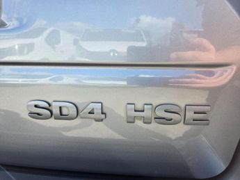 Land Rover Freelander 2 2.2 SD4 HSE CommandShift 4WD Euro 5 5dr