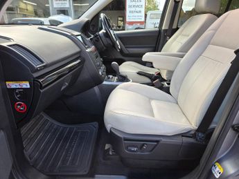 Land Rover Freelander 2 2.2 SD4 HSE CommandShift 4WD Euro 5 5dr