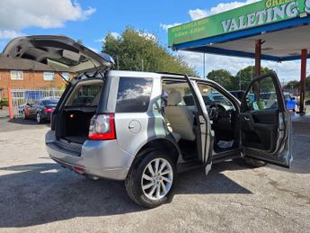 Land Rover Freelander 2 2.2 SD4 HSE CommandShift 4WD Euro 5 5dr