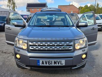 Land Rover Freelander 2 2.2 SD4 HSE CommandShift 4WD Euro 5 5dr