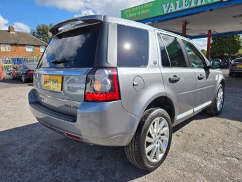 Land Rover Freelander 2 2.2 SD4 HSE CommandShift 4WD Euro 5 5dr