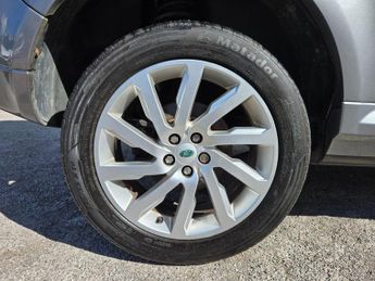 Land Rover Freelander 2 2.2 SD4 HSE CommandShift 4WD Euro 5 5dr