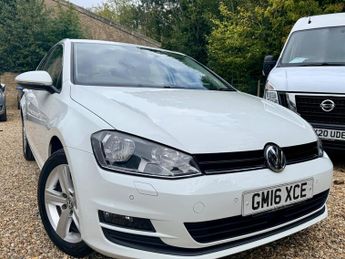Volkswagen Golf 1.4 TSI BlueMotion Tech Match Edition Hatchback 5dr Petrol Manua