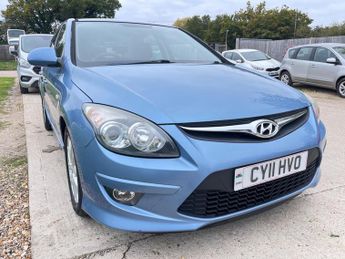 Hyundai I30 1.6 CRDi Comfort Euro 4 5dr