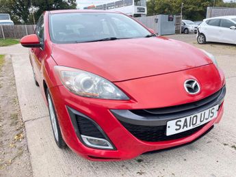 Mazda 3 1.6 Tamura Euro 4 5dr