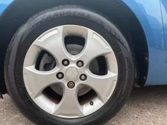 Kia Venga 1.6 2 Auto Euro 5 5dr