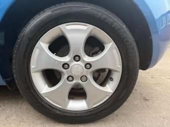Kia Venga 1.6 2 Auto Euro 5 5dr