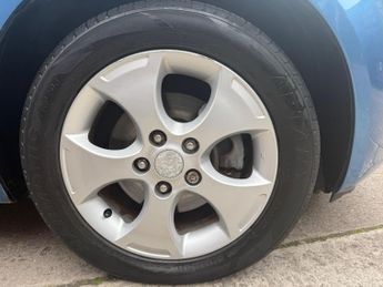 Kia Venga 1.6 2 Auto Euro 5 5dr