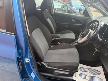 Kia Venga 1.6 2 Auto Euro 5 5dr