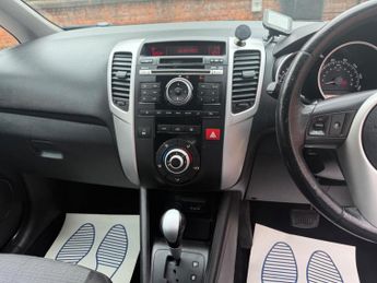 Kia Venga 1.6 2 Auto Euro 5 5dr