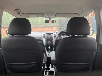 Kia Venga 1.6 2 Auto Euro 5 5dr