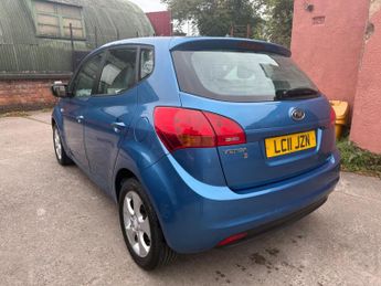 Kia Venga 1.6 2 Auto Euro 5 5dr
