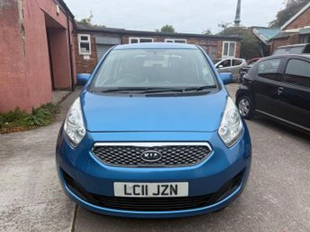 Kia Venga 1.6 2 Auto Euro 5 5dr