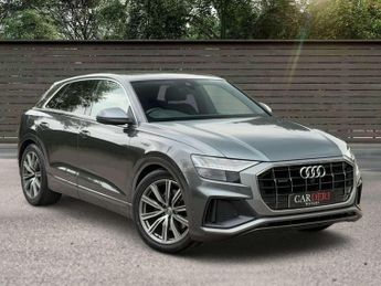 Audi Q8 3.0 Q8 S Line 50 TDI Quattro Auto 4WD 5dr